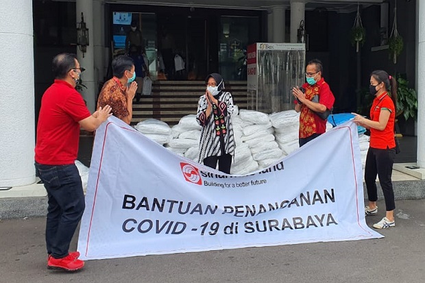 Sinar Mas Land Serahkan...