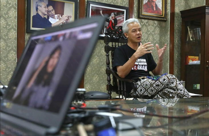 Ganjar Minta Pemda Sediakan...