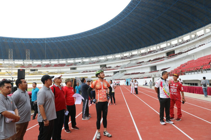 CEO PSIS Semarang Maklum...