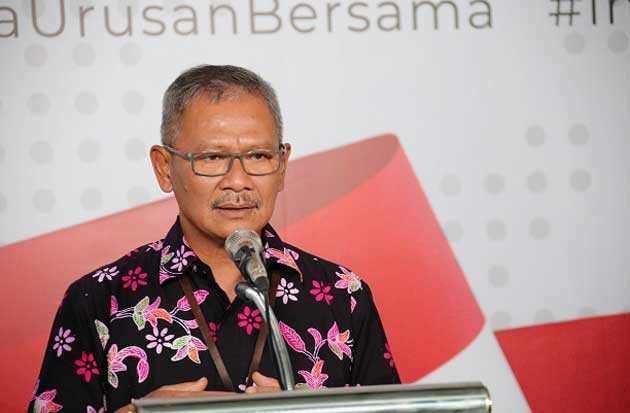 Enam Langkah Pemerintah...
