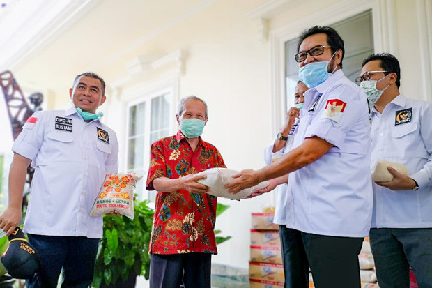 Komite II DPD Ajak Masyarakat...