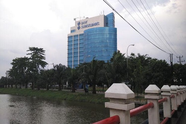 Dirut Bank Sumsel Babel...