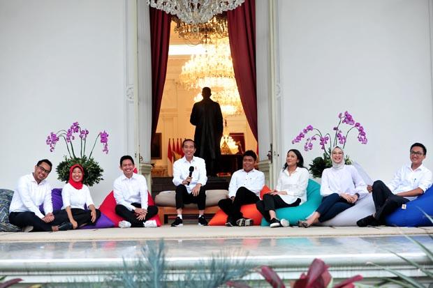 Presiden Diminta Mencopot...