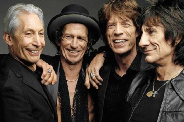 The Rolling Stones Ikut...