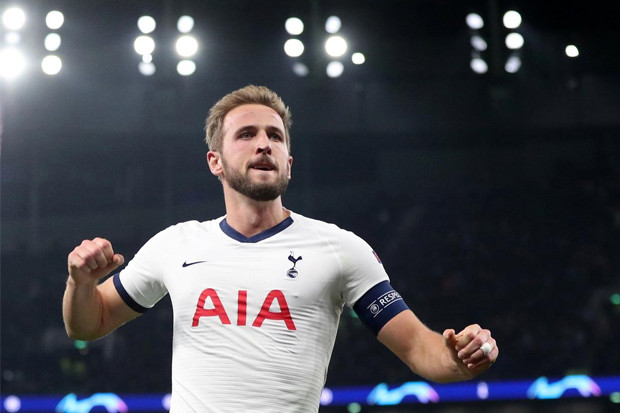 Harry Kane Pilih Man...