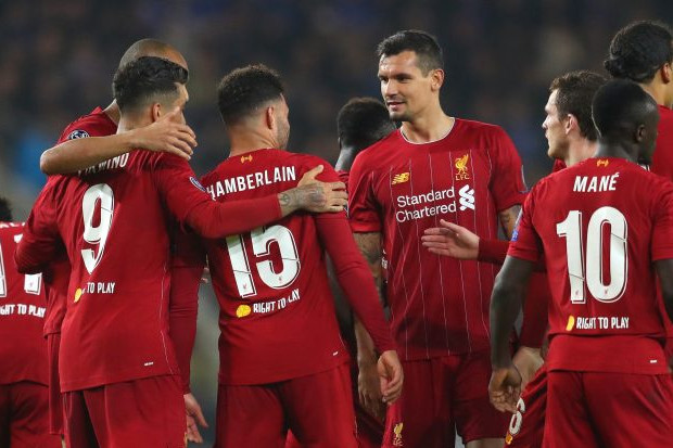 Liverpool Bisa Jadi...