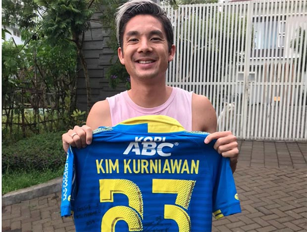 10 Jersey Pemain dari...
