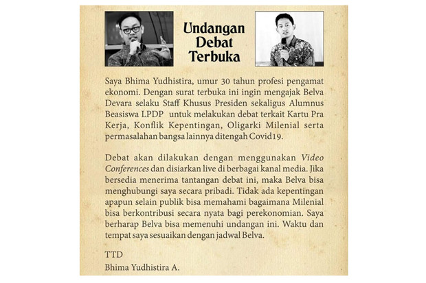 Alasan Bhima Yudhistira...