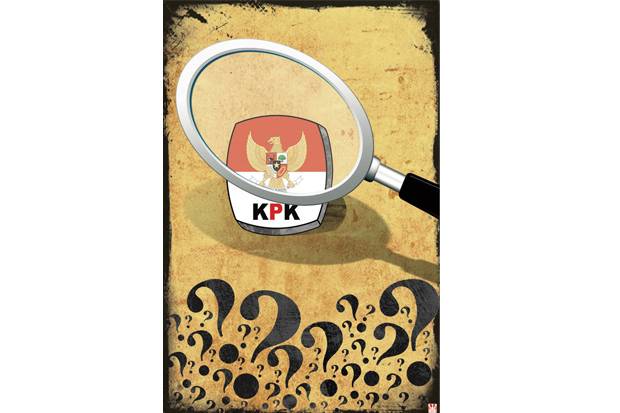 KPK Akan Tindak Tegas...
