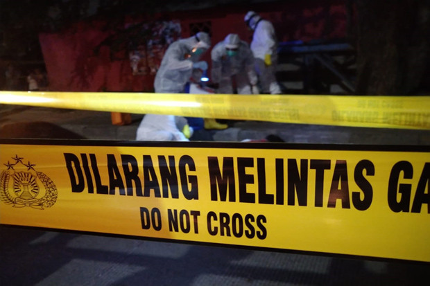 Polisi Tembak Mati Residivis...