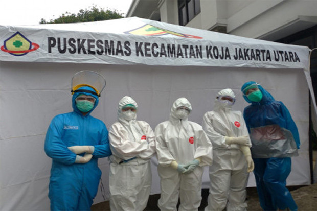 Kisah Tenaga Medis Corona,...