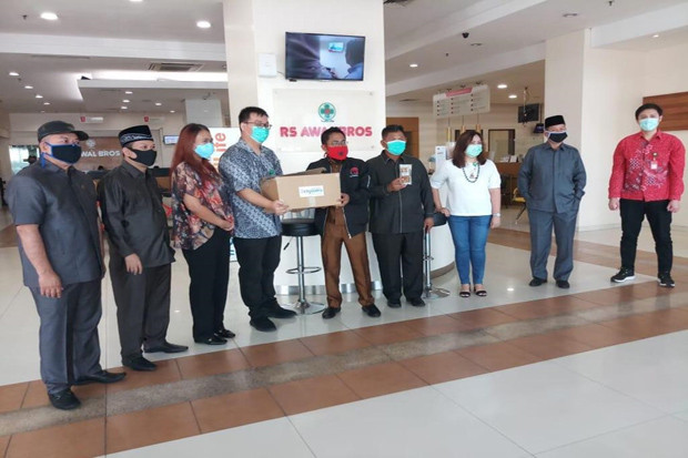 Satgas Lawan Covid-19...