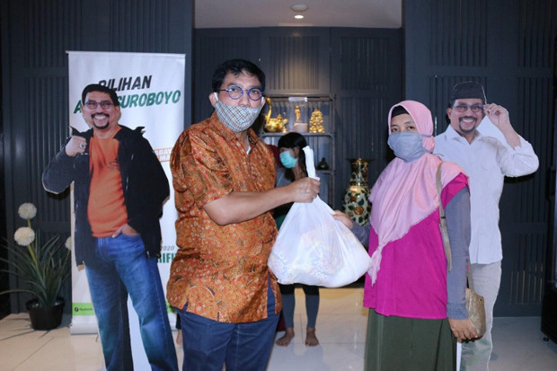 Masyarakat Kedungdoro...
