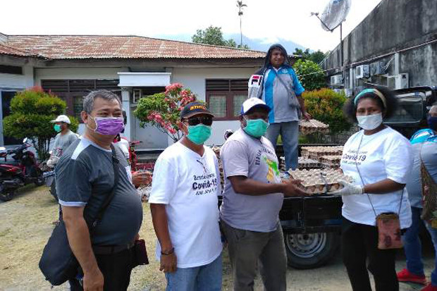 Disbunak Jayapura Gelar...
