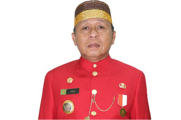 HUT ke-17 Kabupaten...