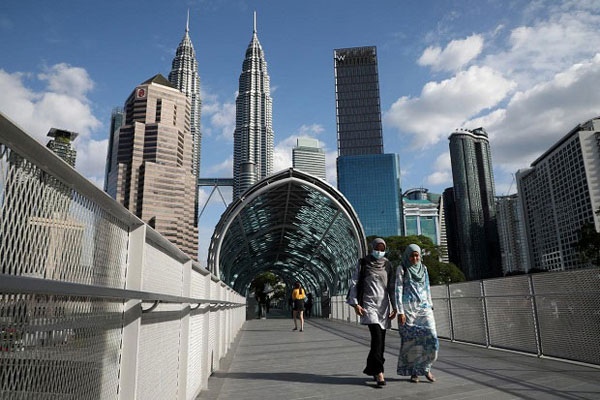 Selama Masa Lockdown,...