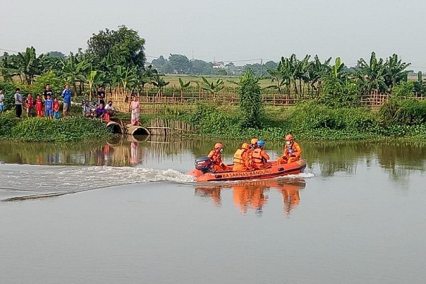 Loncat dari Jembatan...