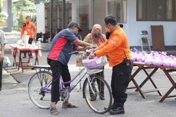 Kabupaten di Jateng...