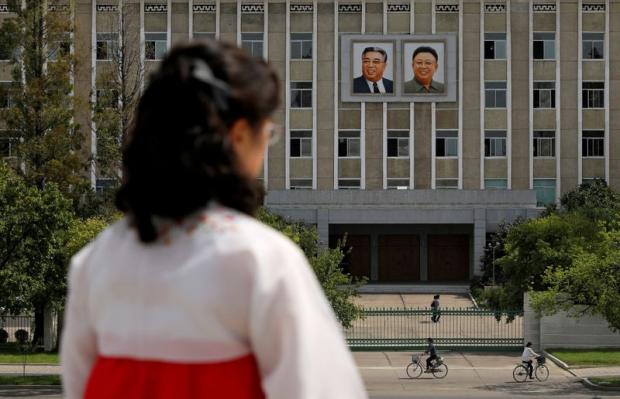 Korea Utara Sembunyikan...