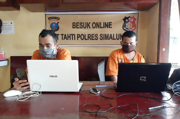 Polres Simalungun Berlakukan...