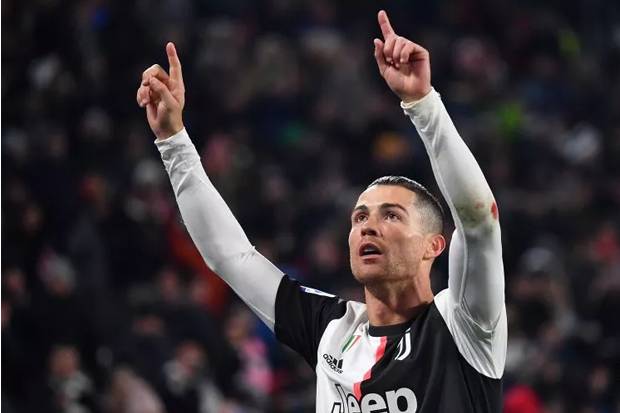 Ronaldo Jadi Raja Liga...