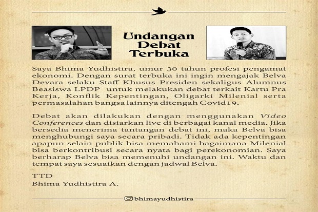 Ini Alasan Ekonom Milenial...