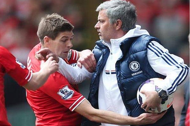 Sebelum Dibajak Chelsea,...