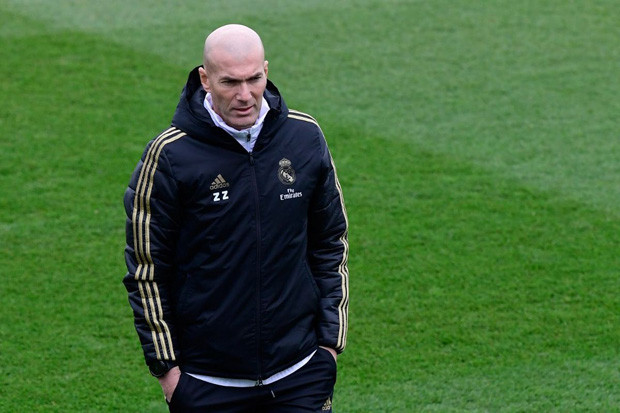Masa Depan Zidane Terancam,...