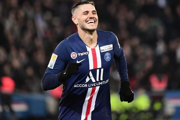PSG Berniat Tukar Icardi...