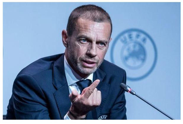 UEFA Restui Liga-Liga...
