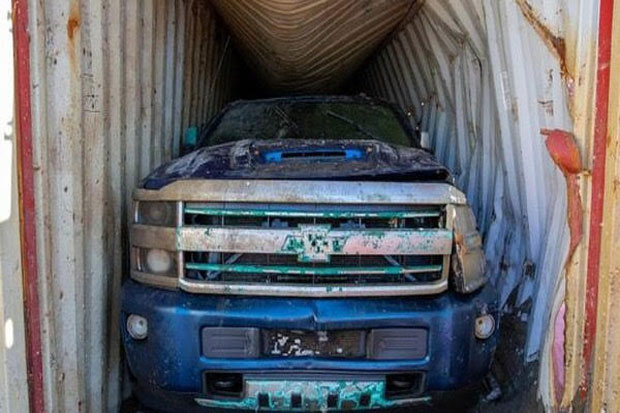 Chevrolet Silverado...