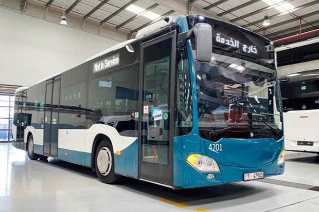 Emisi Euro VI, Daimler...