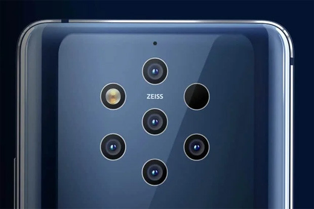 Rumor Sebut Nokia 9.3...