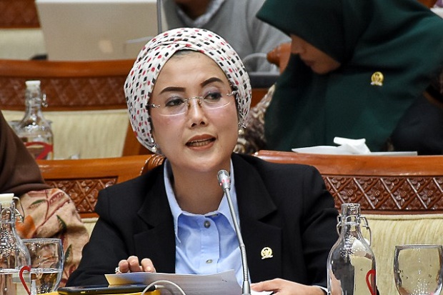 DPR Minta Aparat Tindak...