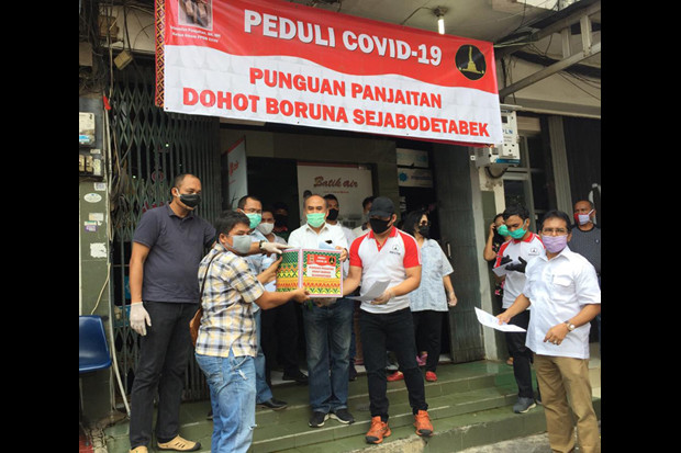 Keluarga Besar Panjaitan...