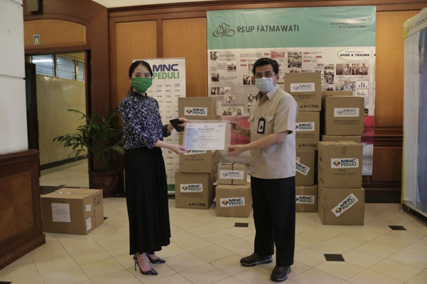 Perangi Corona, MNC...