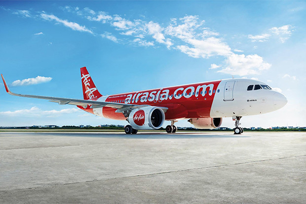 Rute Domestik AirAsia...