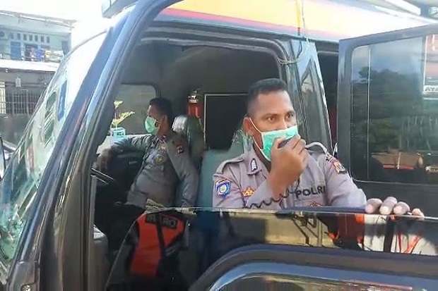 Cegah Penyebaran Corona,...