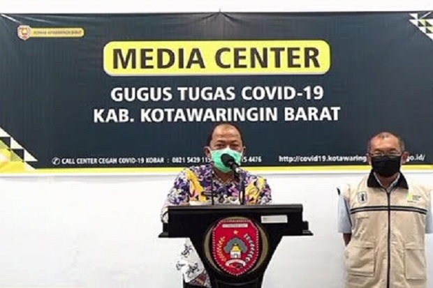 1 OTG di Kotawaringin...