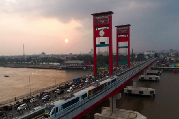 Pemkot Palembang Perbanyak...