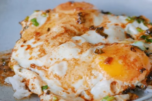 Nasi Telur Kecap Sederhana...