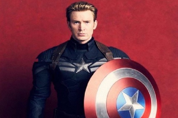 Chris Evans Ternyata...