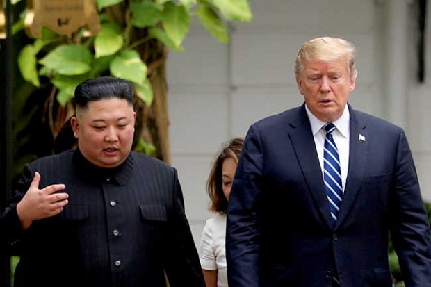 Korut Bantah Kim Jong-un...