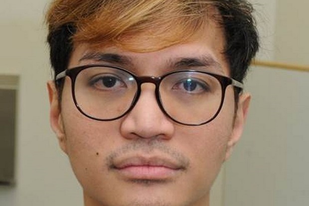 Reynhard Sinaga Dipindah...