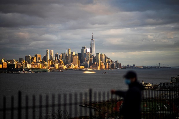Lawan Corona, New York...