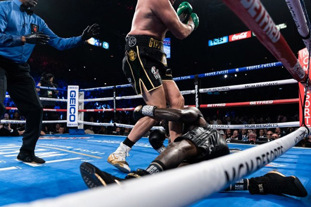 Deontay Wilder: Aku...