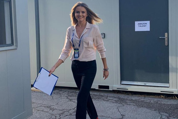 Si Cantik Daniela Hantuchova...