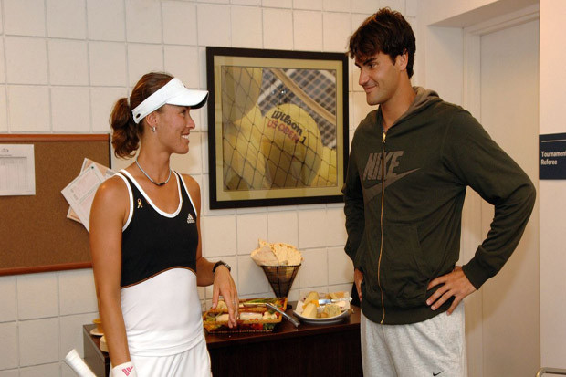 Roger Federer dan Memori...