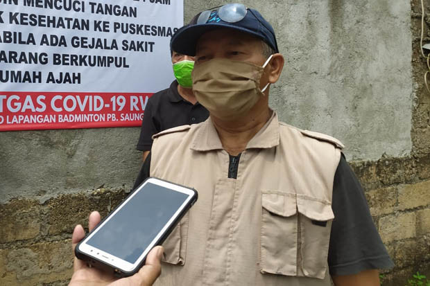 Ketua RT Sebut Potongan...