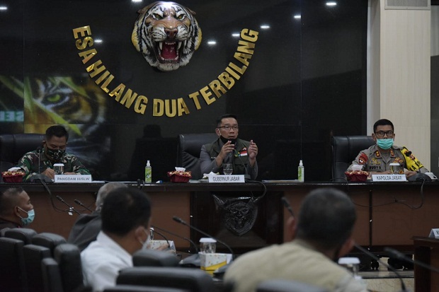 Didukung Penuh TNI-Polri,...